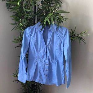 Express button up
